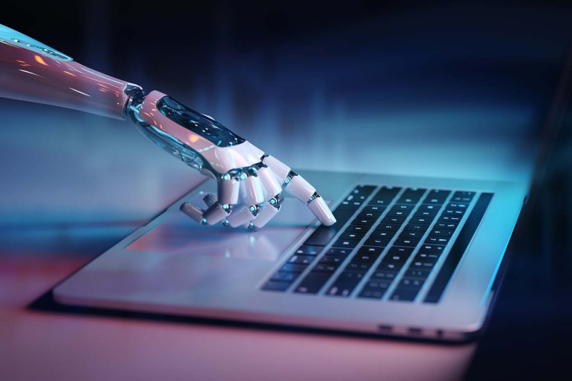 Robotic Process Automation