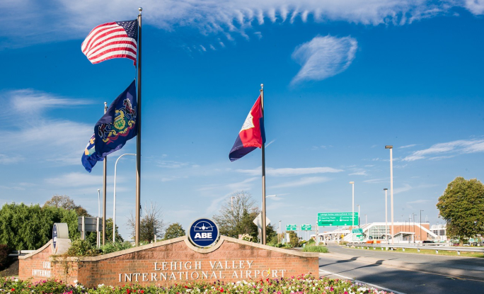 Lehigh Valley International Airport