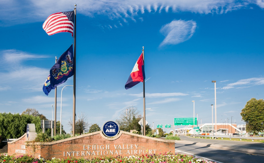 Lehigh Valley International Airport