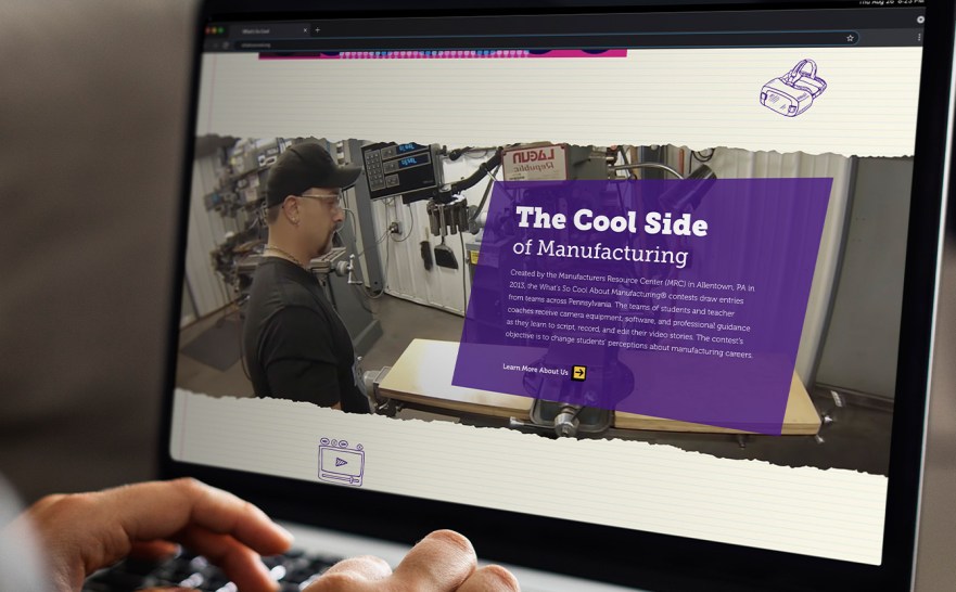 What’s So Cool About Manufacturing®