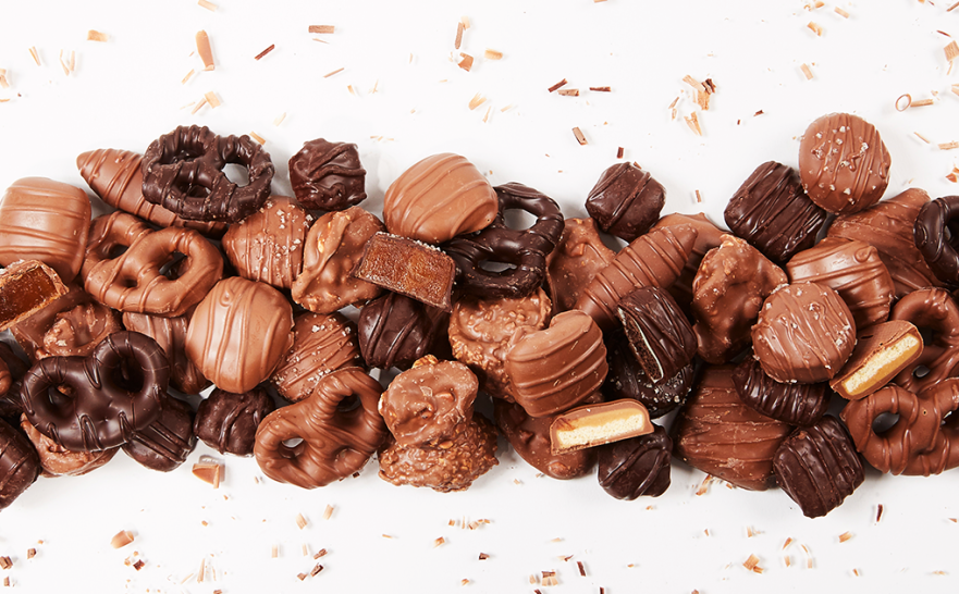 Gertrude Hawk Chocolates