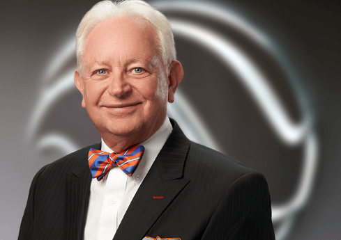 John P. Weidenhammer