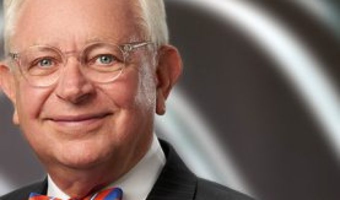 Alvernia University Honors John Weidenhammer