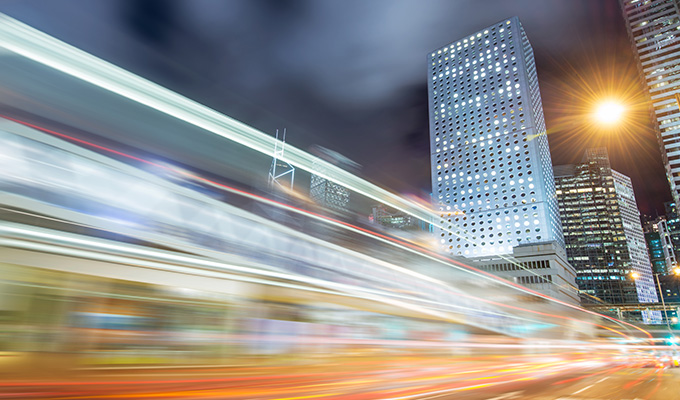 Accelerating Business – Technology is Often the Easy Part