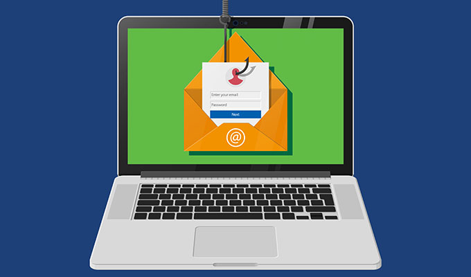 Cyber Crime on The Rise