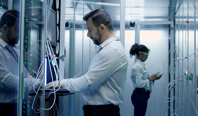 Advantages And Benefits Of Cloud Computing