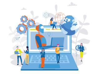 Gartner Report for Robotic Process Automation (RPA)