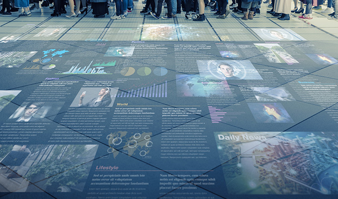 Digital Transformation in 2021