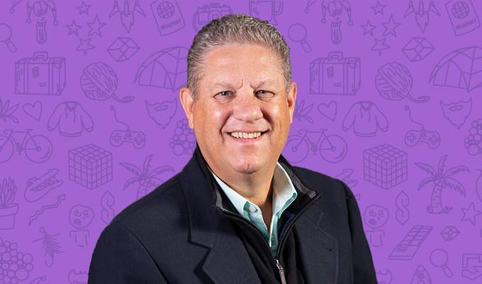 Our team is growing! Say hi to Eric Gronwaldt!