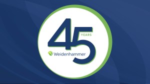 We Are 45 Today!