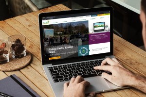 Chester County Food Bank: Restructuring a Website To Better Serve the Community