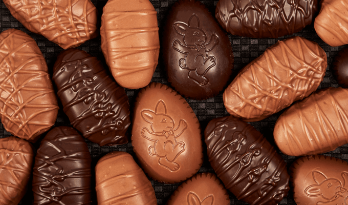Gertrude Hawk Chocolates