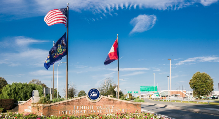 Lehigh Valley International Airport
